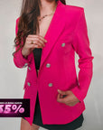 BLAZER ROSA