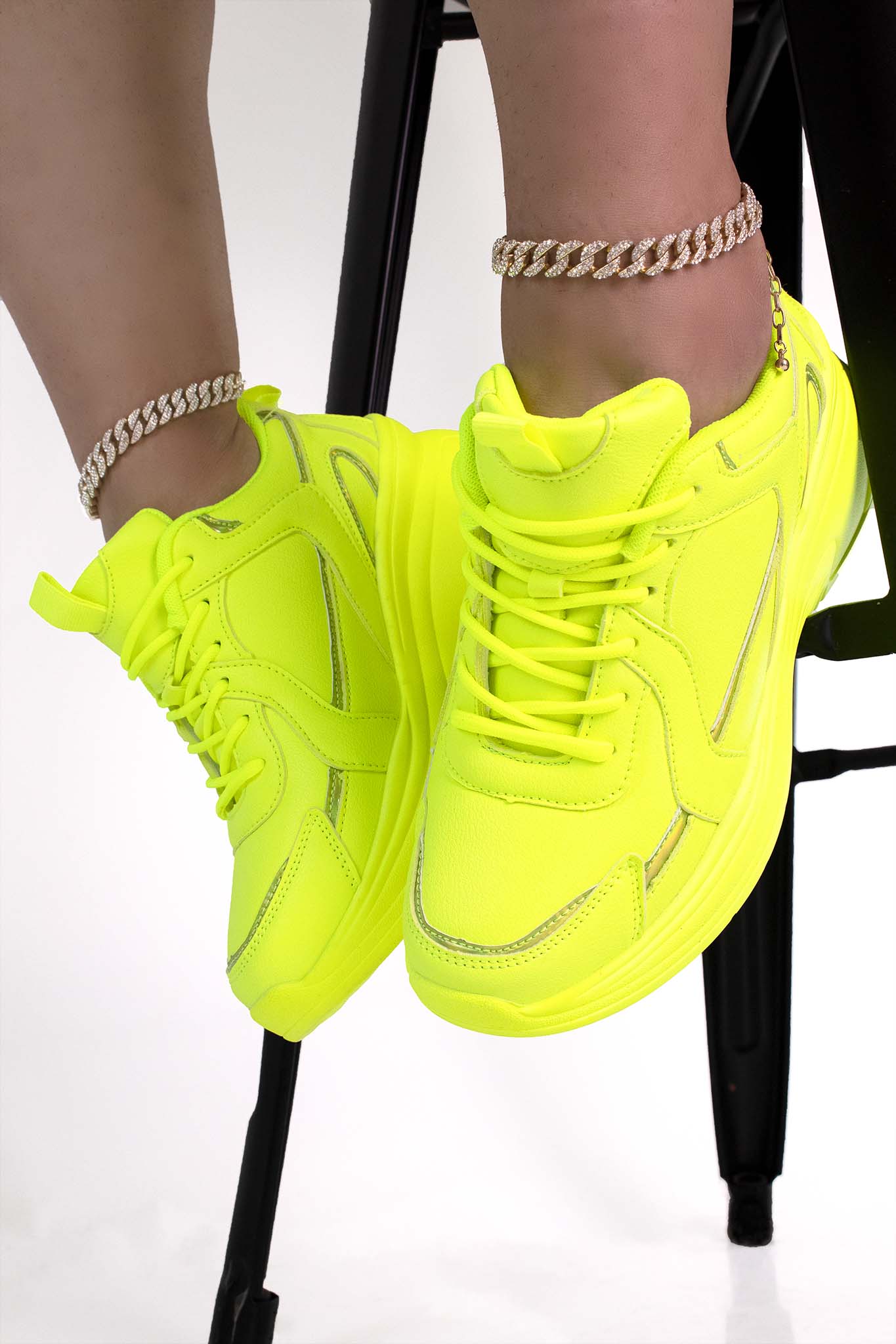 JOCELYN | NEON YELLOW